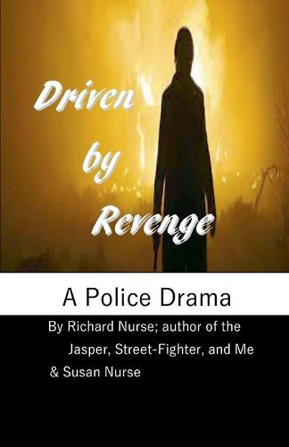 Cover image for Driven by Revenge