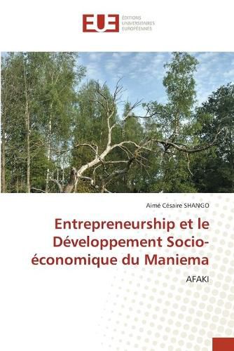 Entrepreneurship et le Developpement Socio-economique du Maniema