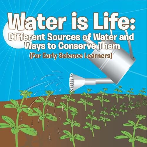 Cover image for Water is Life