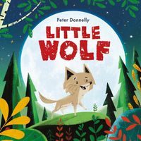 Cover image for Little Wolf