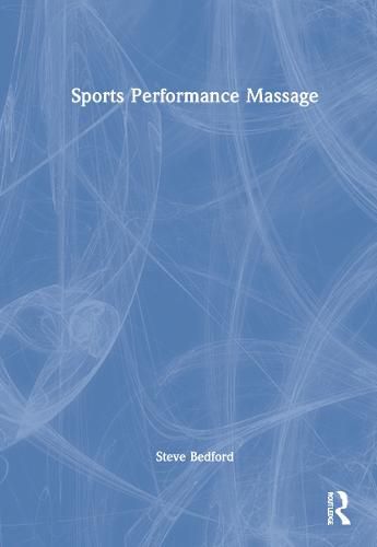 Cover image for Sports Performance Massage