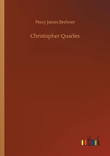 Cover image for Christopher Quarles