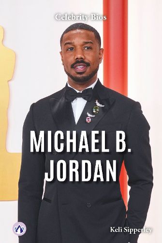 Cover image for Michael B. Jordan