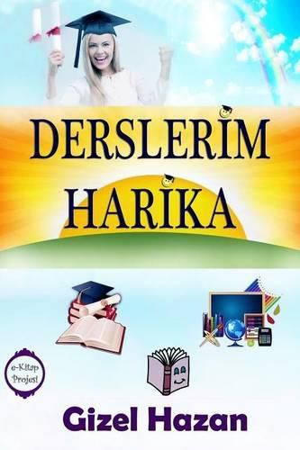 Cover image for Derslerim Harika