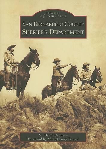 San Bernardino County Sheriff's Department, Ca