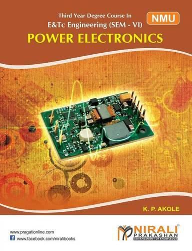 Cover image for Power Electronics