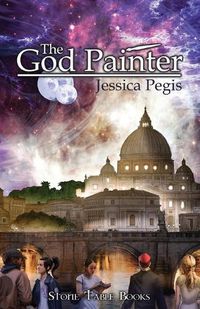 Cover image for The God Painter