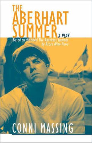 Cover image for Aberhart Summer: A Play