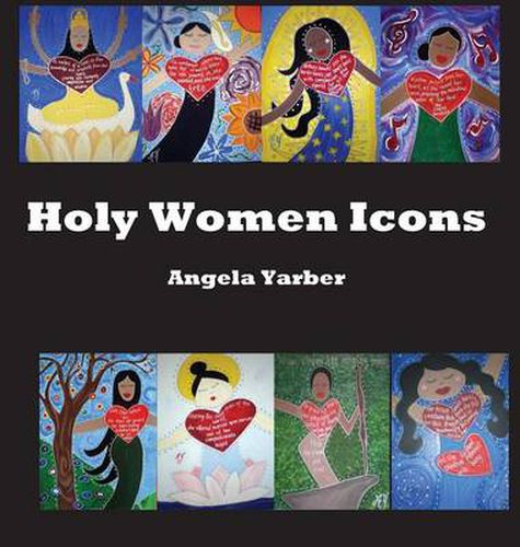 Cover image for Holy Women Icons