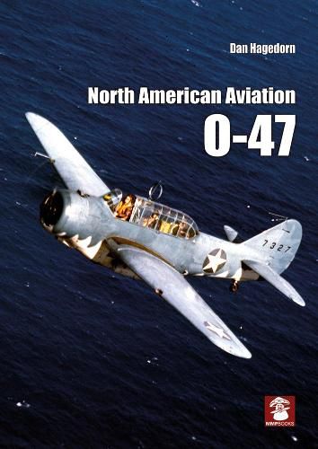 Cover image for North American Aviation O-47