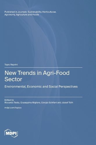 Cover image for New Trends in Agri-Food Sector