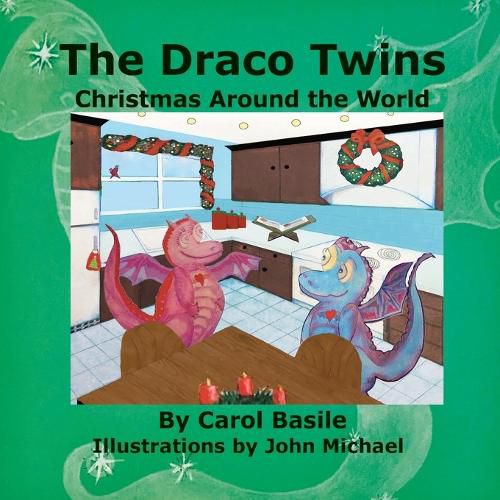 The Draco Twins Christmas Around the World