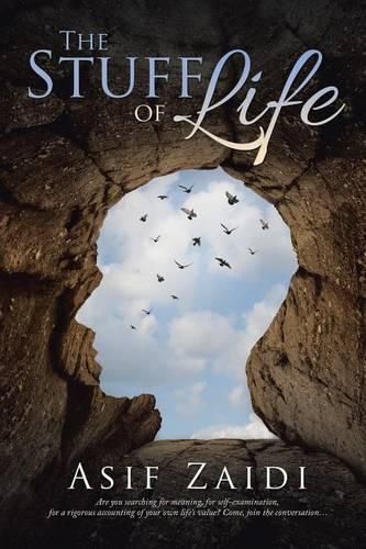 Cover image for The Stuff of Life