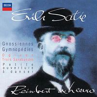 Cover image for Satie: Gnossiennes; GymnopeDies; Ogives