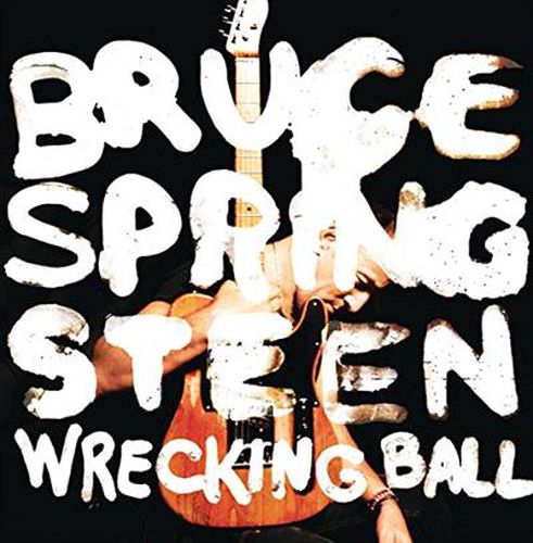 Cover image for Wrecking Ball ***vinyl