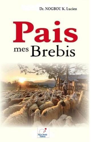 Cover image for Pais Mes Brebis