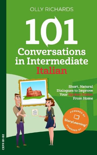 101 Conversations in Intermediate Italian