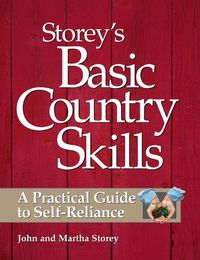 Cover image for Storey's Basic Country Skills