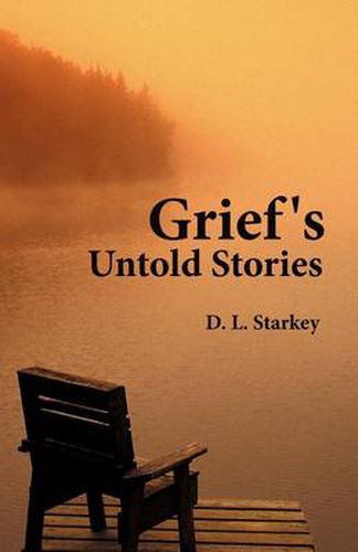 Cover image for Grief's Untold Stories