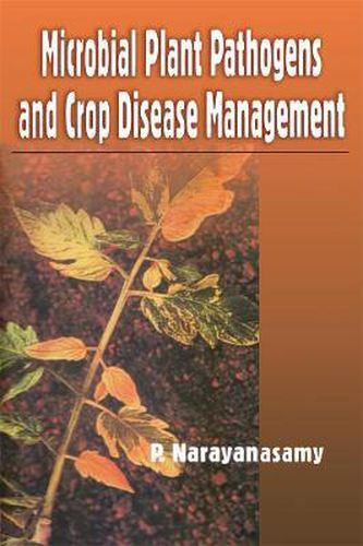 Cover image for Microbial Plant Pathogens and Crop Disease Management