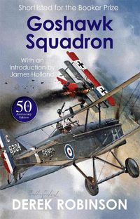 Cover image for Goshawk Squadron: 50th Anniversary Edition