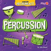 Cover image for Percussion Instruments
