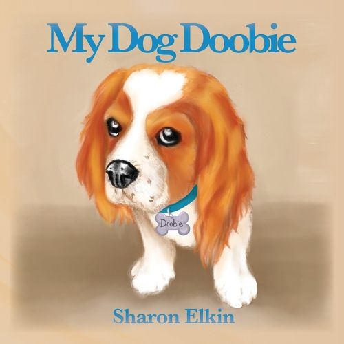 Cover image for My Dog Doobie
