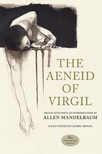 Cover image for The Aeneid of Virgil, 35th Anniversary Edition