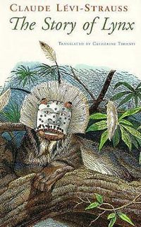 Cover image for The Story of Lynx