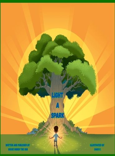 Cover image for Light A Spark