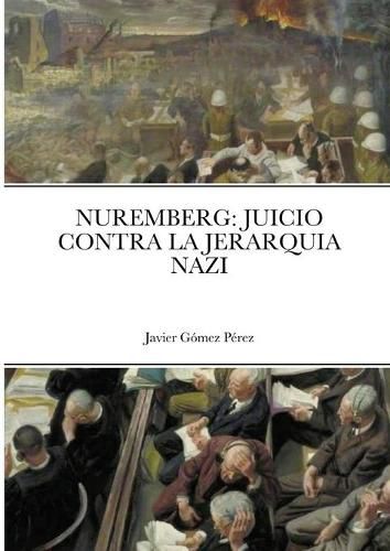 Cover image for Nuremberg