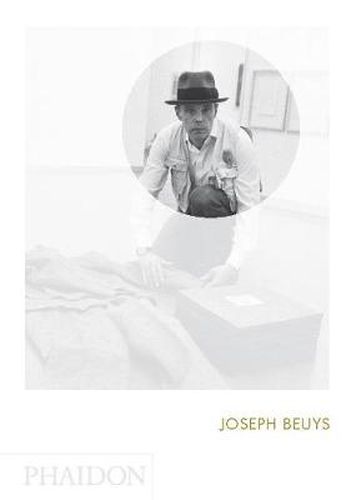 Cover image for Joseph Beuys: Phaidon Focus