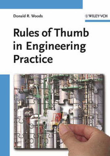 Cover image for Rules of Thumb in Engineering Practice