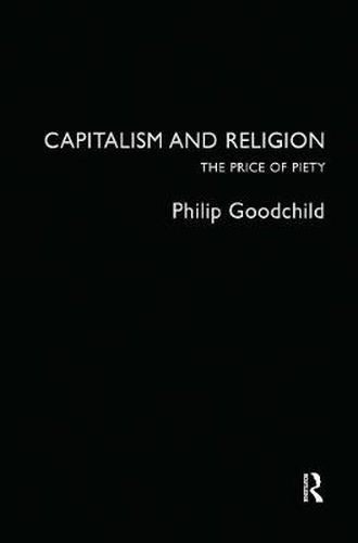 Cover image for Capitalism and Religion: The Price of Piety