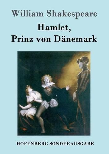 Cover image for Hamlet, Prinz von Danemark