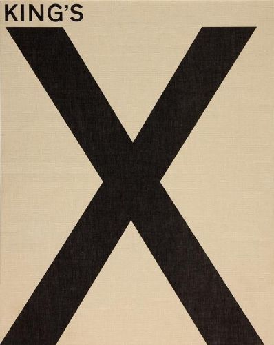 Cover image for King's X