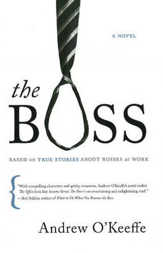 Cover image for Boss: A Novel