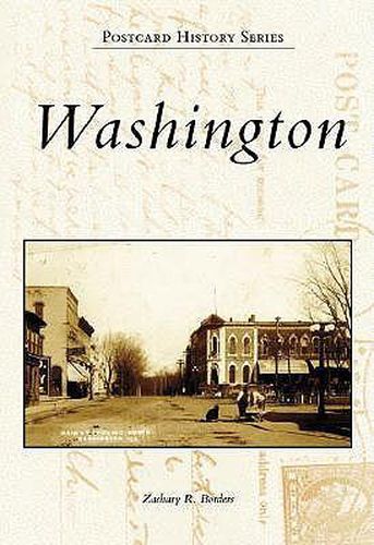 Cover image for Washington