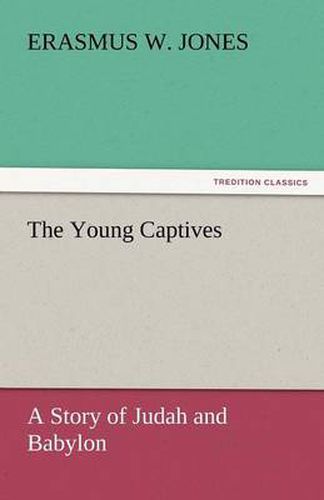 Cover image for The Young Captives