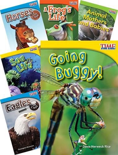 Animals and Insects, Grades 1-2