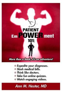 Cover image for Patient Empowerment 101