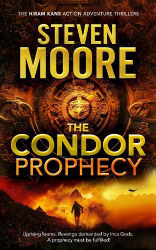 Cover image for The Condor Prophecy