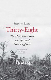 Cover image for Thirty-Eight: The Hurricane That Transformed New England