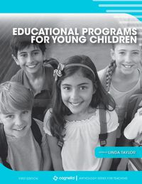 Cover image for Educational Programs for Young Children