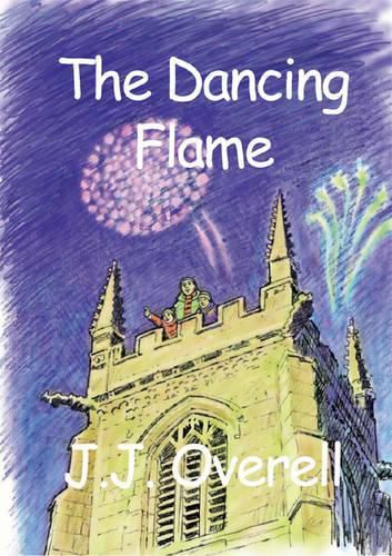 Cover image for The Dancing Flame