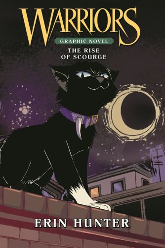 Cover image for Rise of Scourge
