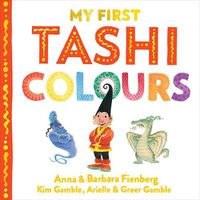 Cover image for Colours: My First Tashi 2