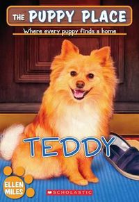 Cover image for Teddy (the Puppy Place #28)