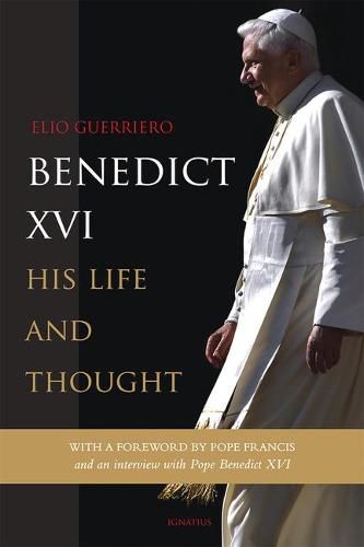 Cover image for Benedict XVI: His Life and Thought