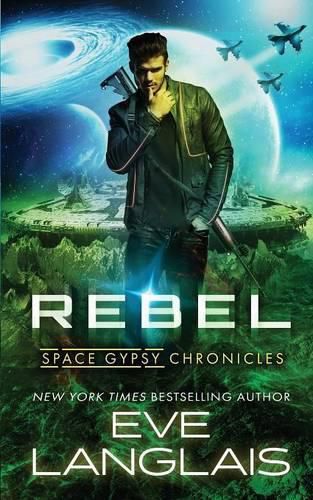 Cover image for Rebel